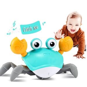 Walking Crab Toy 🦀